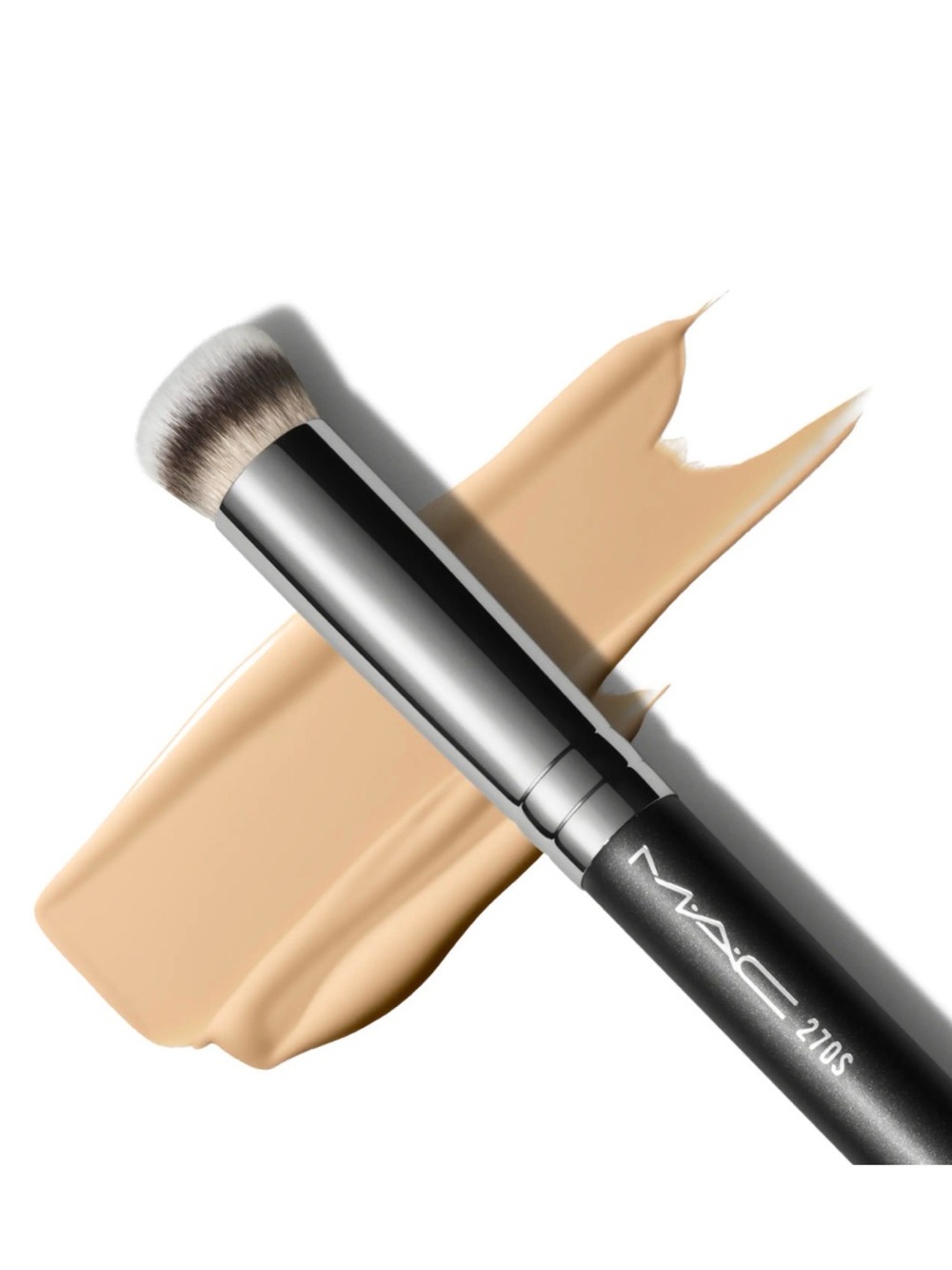 MAC 270S Mini Rounded Slant Brush